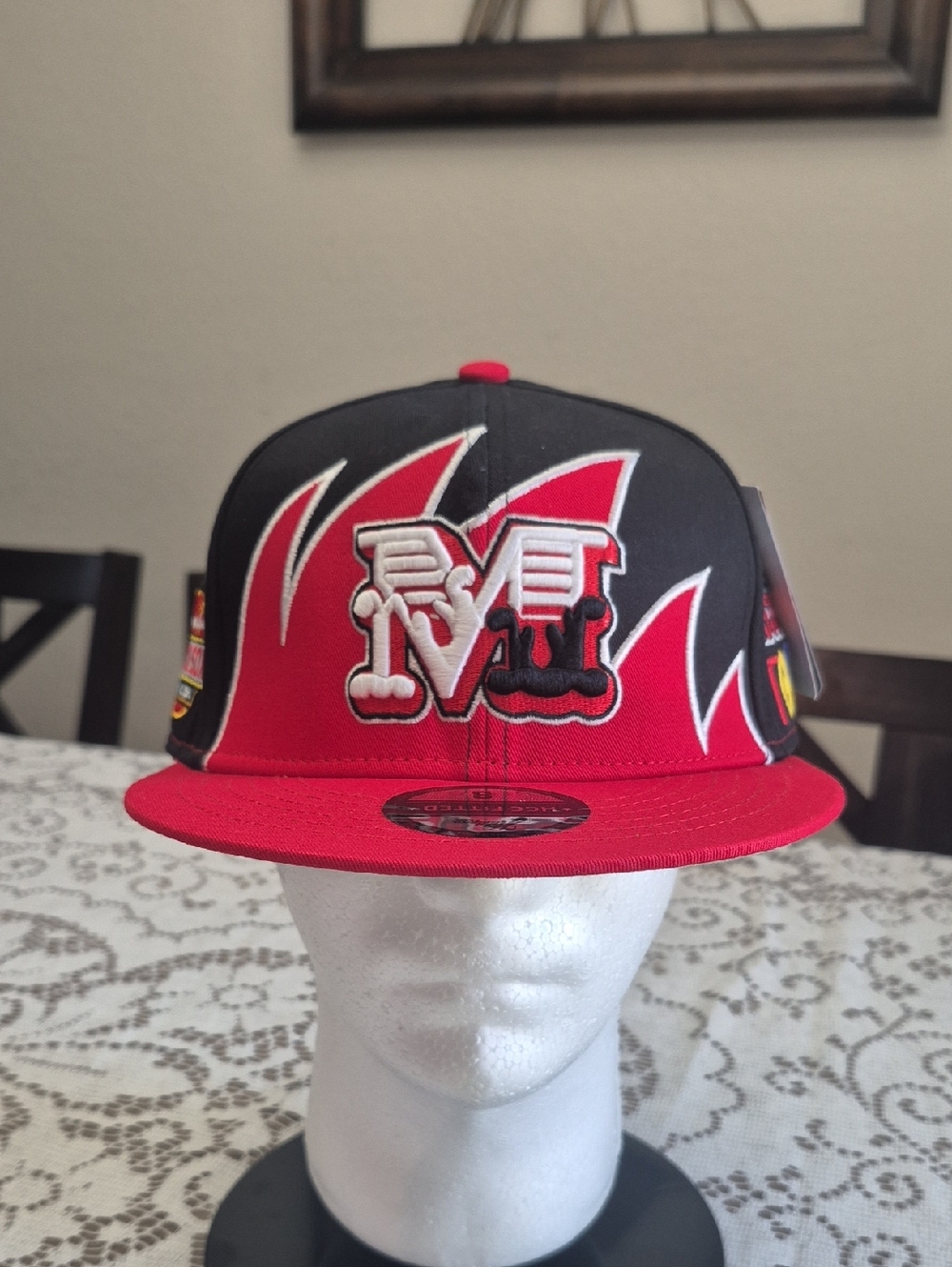 Headgear Classics Memphis Red Sox Fitted  Hat
